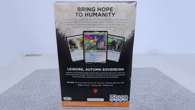 พาแกะกล่อง Coven Counters และ Undead Unleashed ชุดการ์ดพร้อมเล่นใหม่ล่าสุดจาก Magic: The Gathering