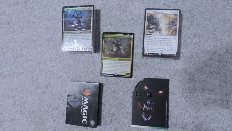 พาแกะกล่อง Coven Counters และ Undead Unleashed ชุดการ์ดพร้อมเล่นใหม่ล่าสุดจาก Magic: The Gathering
