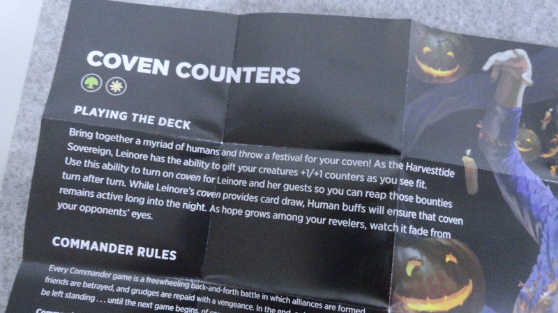 พาแกะกล่อง Coven Counters และ Undead Unleashed ชุดการ์ดพร้อมเล่นใหม่ล่าสุดจาก Magic: The Gathering