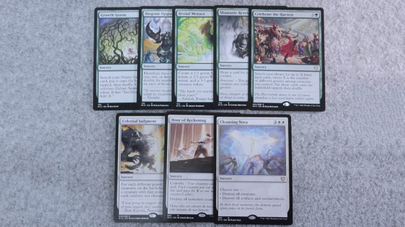 พาแกะกล่อง Coven Counters และ Undead Unleashed ชุดการ์ดพร้อมเล่นใหม่ล่าสุดจาก Magic: The Gathering