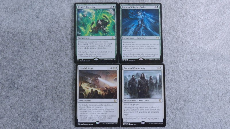 พาแกะกล่อง Coven Counters และ Undead Unleashed ชุดการ์ดพร้อมเล่นใหม่ล่าสุดจาก Magic: The Gathering