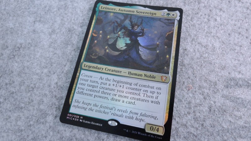 พาแกะกล่อง Coven Counters และ Undead Unleashed ชุดการ์ดพร้อมเล่นใหม่ล่าสุดจาก Magic: The Gathering