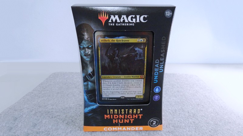 พาแกะกล่อง Coven Counters และ Undead Unleashed ชุดการ์ดพร้อมเล่นใหม่ล่าสุดจาก Magic: The Gathering