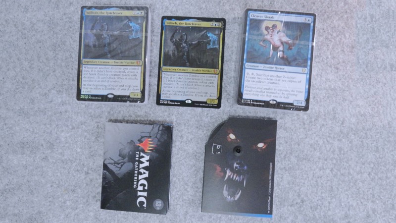 พาแกะกล่อง Coven Counters และ Undead Unleashed ชุดการ์ดพร้อมเล่นใหม่ล่าสุดจาก Magic: The Gathering