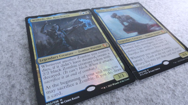 พาแกะกล่อง Coven Counters และ Undead Unleashed ชุดการ์ดพร้อมเล่นใหม่ล่าสุดจาก Magic: The Gathering
