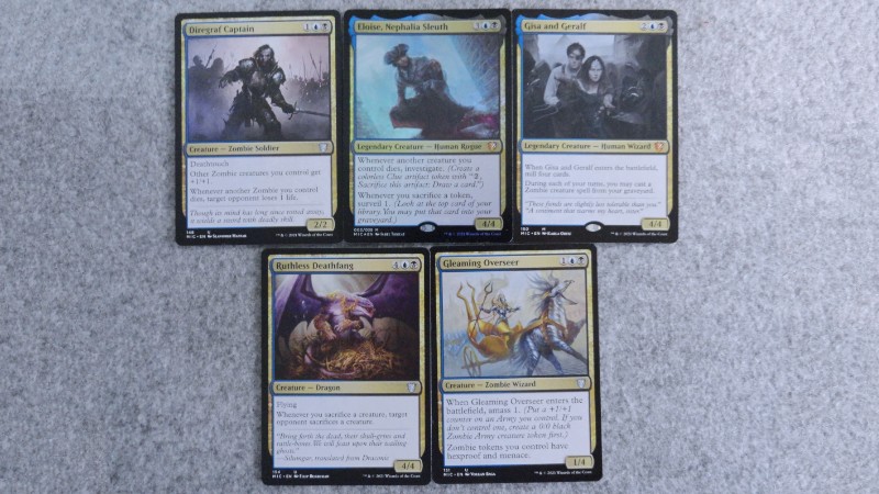 พาแกะกล่อง Coven Counters และ Undead Unleashed ชุดการ์ดพร้อมเล่นใหม่ล่าสุดจาก Magic: The Gathering
