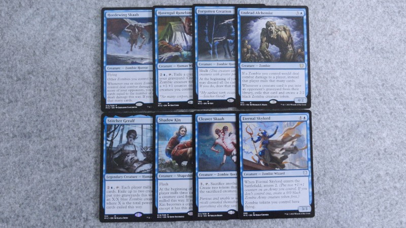 พาแกะกล่อง Coven Counters และ Undead Unleashed ชุดการ์ดพร้อมเล่นใหม่ล่าสุดจาก Magic: The Gathering