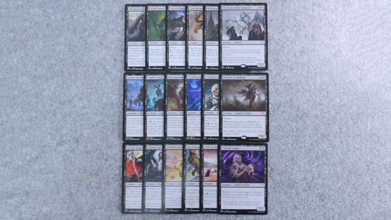 พาแกะกล่อง Coven Counters และ Undead Unleashed ชุดการ์ดพร้อมเล่นใหม่ล่าสุดจาก Magic: The Gathering