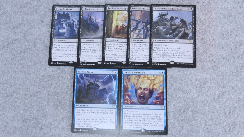 พาแกะกล่อง Coven Counters และ Undead Unleashed ชุดการ์ดพร้อมเล่นใหม่ล่าสุดจาก Magic: The Gathering
