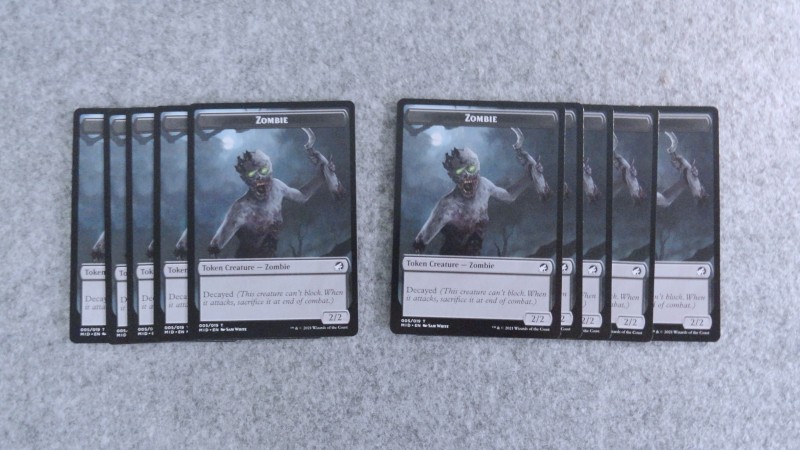 พาแกะกล่อง Coven Counters และ Undead Unleashed ชุดการ์ดพร้อมเล่นใหม่ล่าสุดจาก Magic: The Gathering