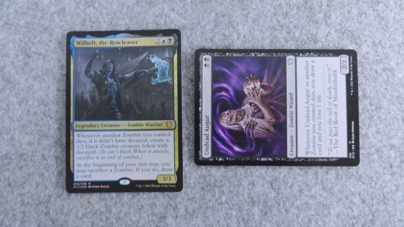พาแกะกล่อง Coven Counters และ Undead Unleashed ชุดการ์ดพร้อมเล่นใหม่ล่าสุดจาก Magic: The Gathering