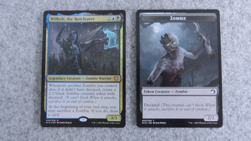 พาแกะกล่อง Coven Counters และ Undead Unleashed ชุดการ์ดพร้อมเล่นใหม่ล่าสุดจาก Magic: The Gathering