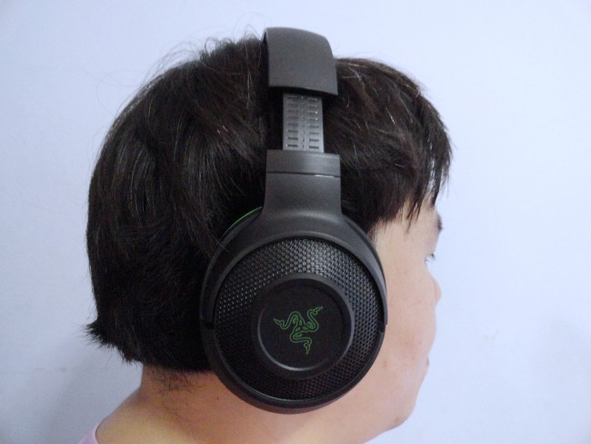 [รีวิว] Razer Kraken X for Console