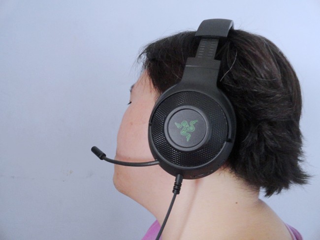 [รีวิว] Razer Kraken X for Console
