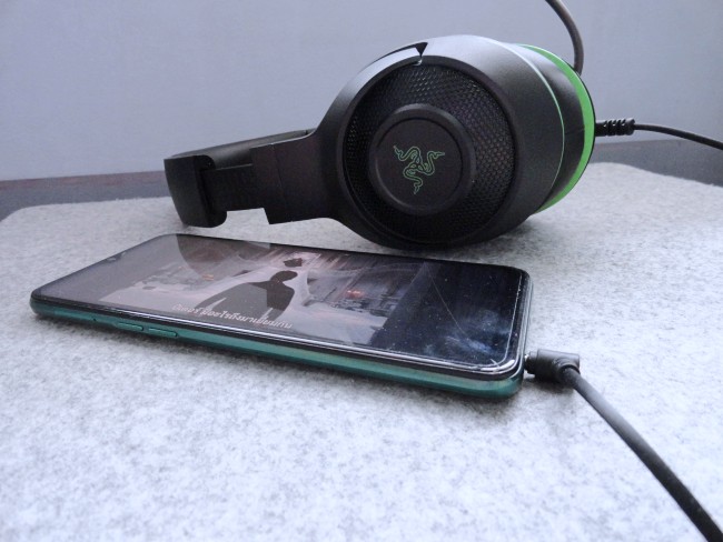 [รีวิว] Razer Kraken X for Console