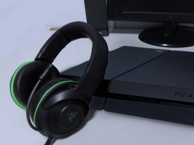 [รีวิว] Razer Kraken X for Console