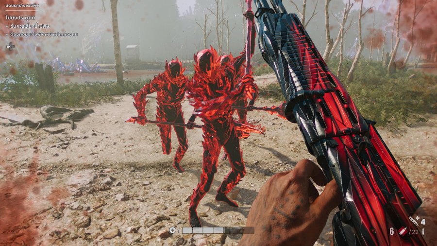 [รีวิว] Far Cry 6 - Lost Between Worlds – ถือปืน 2 สีทะลุพหุพิภพ