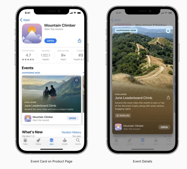 Apple ปล่อยอัปเดตระบบ iOS 15 ให้ใช้งานอย่างเป็นทางการ 2 Apple ปล่อยอัปเดตระบบ iOS 15 ให้ใช้งานอย่างเป็นทางการ