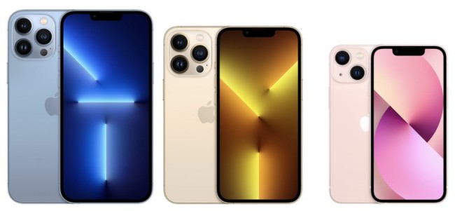เผยแบตเตอรี่ของ iPhone 13 อึดกว่า iPhone 12 เกือบสองเท่า 2 เผยแบตเตอรี่ของ iPhone 13 อึดกว่า iPhone 12 เกือบสองเท่า