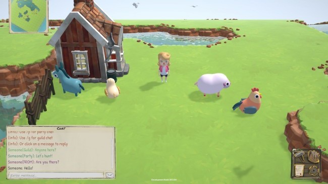 แนะนำภาพรวมของเกม My Neighbor Alice 2 แนะนำภาพรวมของเกม My Neighbor Alice