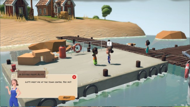 แนะนำภาพรวมของเกม My Neighbor Alice 6 แนะนำภาพรวมของเกม My Neighbor Alice