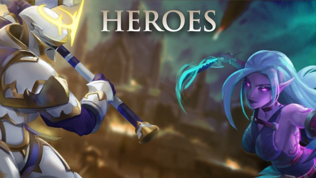 แนะนำภาพรวมของเกม League of Ancients 4 แนะนำภาพรวมของเกม League of Ancients