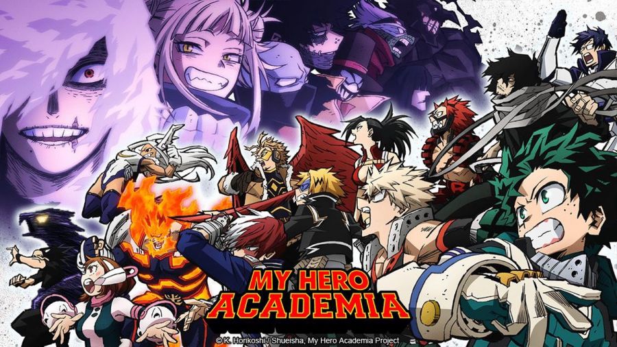 My Hero Academia เตรียมถูกดัดแปลงเป็นภาพยนตร์คนแสดงบน Netflix