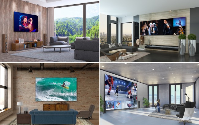 LG เปิดตัวจอขนาด 325 นิ้ว ความละเอียดระดับ 8K ราคากว่า 56 ล้านบาท