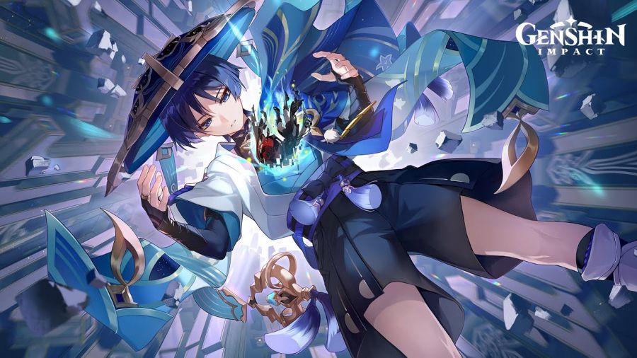 เปิด Tier List ในเกม Genshin Impact (อัปเดต ธ.ค. 65) 2 เปิด Tier List ในเกม Genshin Impact (อัปเดต ธ.ค. 65)
