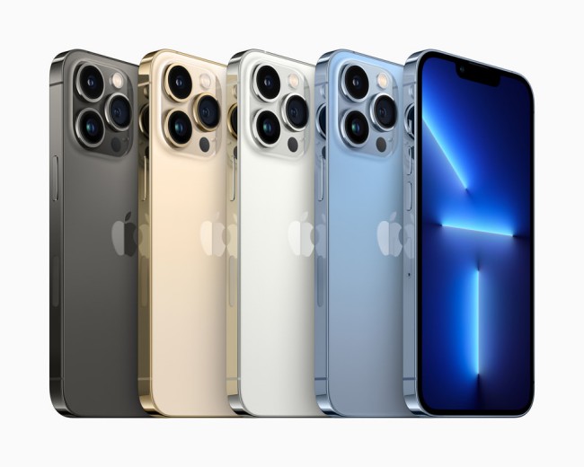 Apple เผยโฉม iPhone 13 Pro และ iPhone 13 Pro Max ซึ่งโปรยิ่งกว่าครั้งไหน ๆ