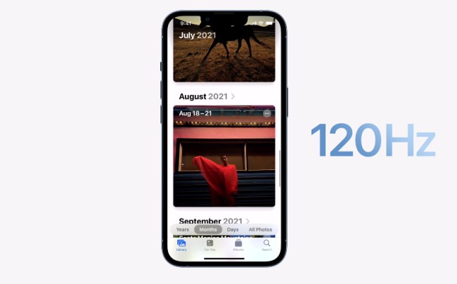 Apple เผยโฉม iPhone 13 Pro และ iPhone 13 Pro Max ซึ่งโปรยิ่งกว่าครั้งไหน ๆ