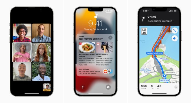 Apple เผยโฉม iPhone 13 Pro และ iPhone 13 Pro Max ซึ่งโปรยิ่งกว่าครั้งไหน ๆ