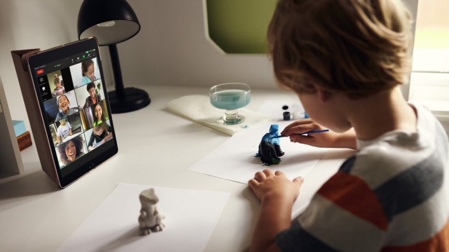iPad ที่ได้รับความนิยมที่สุดของ Apple มาพร้อมกับประสิทธิภาพและคุณสมบัติที่ล้ำหน้ายิ่งกว่าเดิม 2 iPad ที่ได้รับความนิยมที่สุดของ Apple มาพร้อมกับประสิทธิภาพและคุณสมบัติที่ล้ำหน้ายิ่งกว่าเดิม