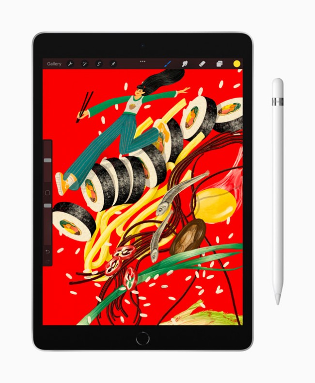 iPad ที่ได้รับความนิยมที่สุดของ Apple มาพร้อมกับประสิทธิภาพและคุณสมบัติที่ล้ำหน้ายิ่งกว่าเดิม 3 iPad ที่ได้รับความนิยมที่สุดของ Apple มาพร้อมกับประสิทธิภาพและคุณสมบัติที่ล้ำหน้ายิ่งกว่าเดิม
