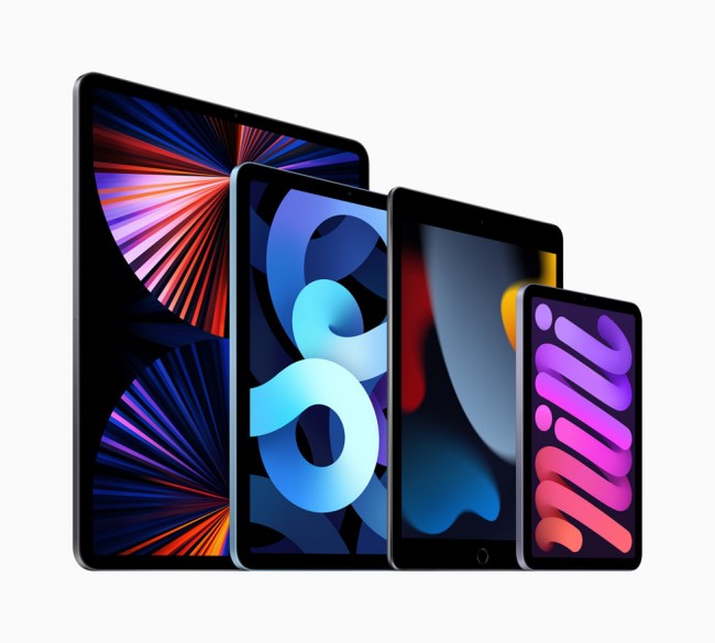 iPad ที่ได้รับความนิยมที่สุดของ Apple มาพร้อมกับประสิทธิภาพและคุณสมบัติที่ล้ำหน้ายิ่งกว่าเดิม 8 iPad ที่ได้รับความนิยมที่สุดของ Apple มาพร้อมกับประสิทธิภาพและคุณสมบัติที่ล้ำหน้ายิ่งกว่าเดิม