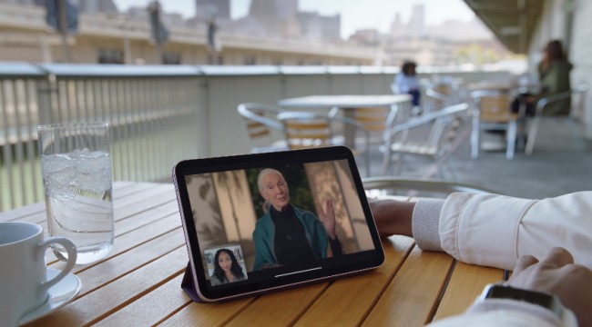 Apple เผยโฉม iPad mini ใหม่พร้อมประสิทธิภาพสุดล้ำในดีไซน์ที่สวยงามน่าทึ่ง 2 Apple เผยโฉม iPad mini ใหม่พร้อมประสิทธิภาพสุดล้ำในดีไซน์ที่สวยงามน่าทึ่ง
