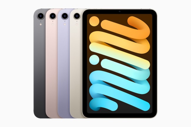 Apple เผยโฉม iPad mini ใหม่พร้อมประสิทธิภาพสุดล้ำในดีไซน์ที่สวยงามน่าทึ่ง 3 Apple เผยโฉม iPad mini ใหม่พร้อมประสิทธิภาพสุดล้ำในดีไซน์ที่สวยงามน่าทึ่ง