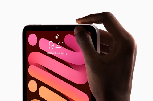 Apple เผยโฉม iPad mini ใหม่พร้อมประสิทธิภาพสุดล้ำในดีไซน์ที่สวยงามน่าทึ่ง 4 Apple เผยโฉม iPad mini ใหม่พร้อมประสิทธิภาพสุดล้ำในดีไซน์ที่สวยงามน่าทึ่ง