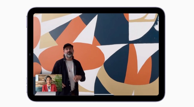 Apple เผยโฉม iPad mini ใหม่พร้อมประสิทธิภาพสุดล้ำในดีไซน์ที่สวยงามน่าทึ่ง 6 Apple เผยโฉม iPad mini ใหม่พร้อมประสิทธิภาพสุดล้ำในดีไซน์ที่สวยงามน่าทึ่ง