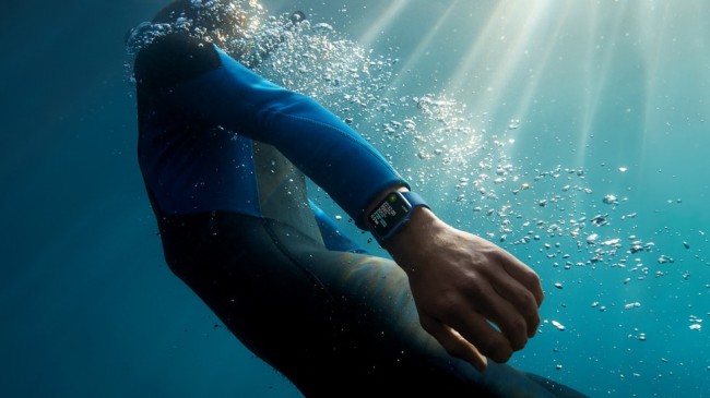 Apple เผยโฉม Apple Watch Series 7 ซึ่งมาพร้อมจอภาพที่ใหญ่ขึ้นและล้ำหน้ายิ่งกว่าเคย
