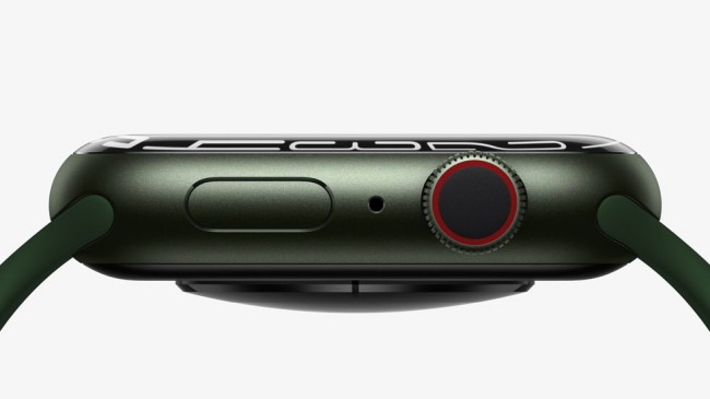 Apple เผยโฉม Apple Watch Series 7 ซึ่งมาพร้อมจอภาพที่ใหญ่ขึ้นและล้ำหน้ายิ่งกว่าเคย