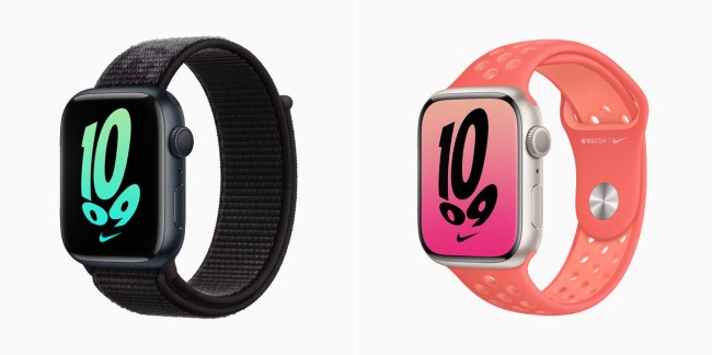 Apple เผยโฉม Apple Watch Series 7 ซึ่งมาพร้อมจอภาพที่ใหญ่ขึ้นและล้ำหน้ายิ่งกว่าเคย
