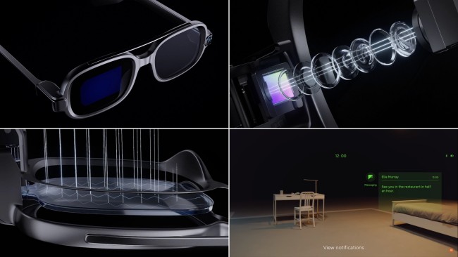 เปิดตัวแว่นอัจริยะ Xiaomi Smart Glasses 2 เปิดตัวแว่นอัจริยะ Xiaomi Smart Glasses