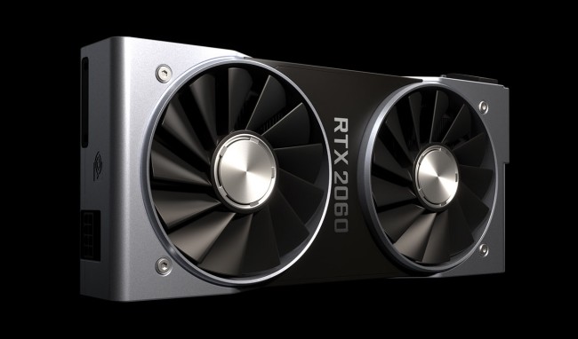 NVIDIA อาจเปิดตัว RTX 2060 รุ่น 12GB ภายในเดือนมกราคม 2022 2 NVIDIA อาจเปิดตัว RTX 2060 รุ่น 12GB ภายในเดือนมกราคม 2022