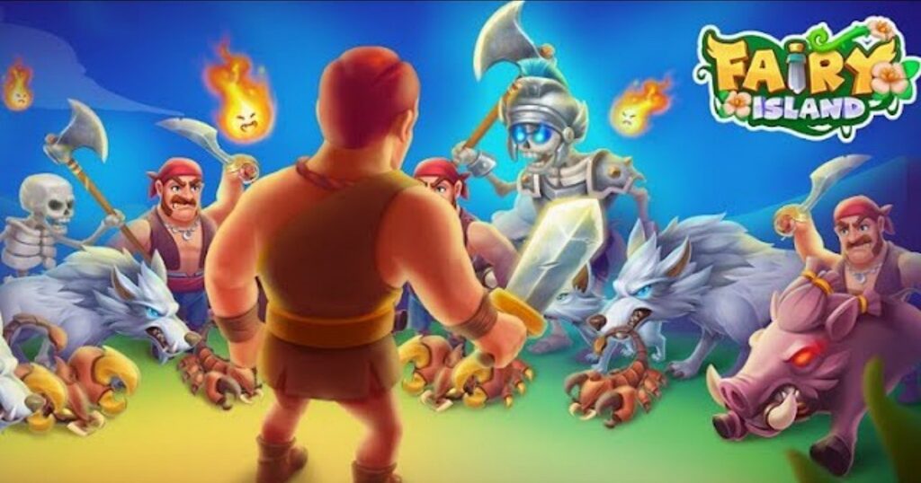 เกมมือถือน่าเล่นประจำสัปดาห์นี้ (9 สิงหาคม 2567) 18 Fairy Island