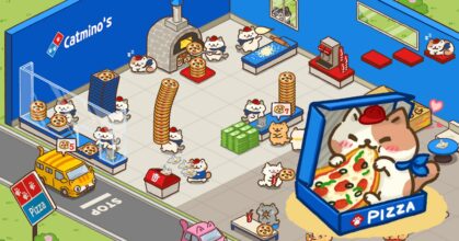 Pizza Cat