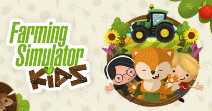 Farming Simulator Kids