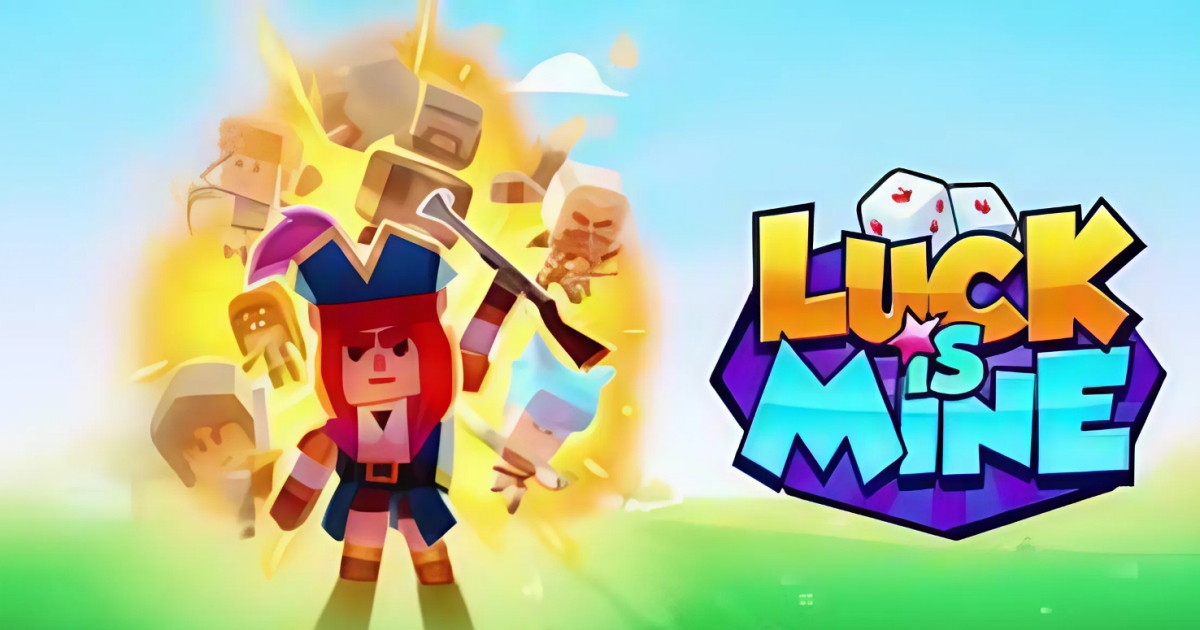 Luck is Mine เกมมือถือป้องกันหอสุดมันส์ เปิดให้บริการบนสโตร์ไทยแล้ว 1 Luck is Mine