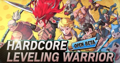 Hardcore Leveling Warrior