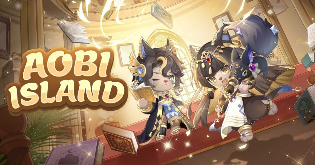เกมมือถือน่าเล่นประจำสัปดาห์นี้ (16 สิงหาคม 2567) 2 Aobi Island
